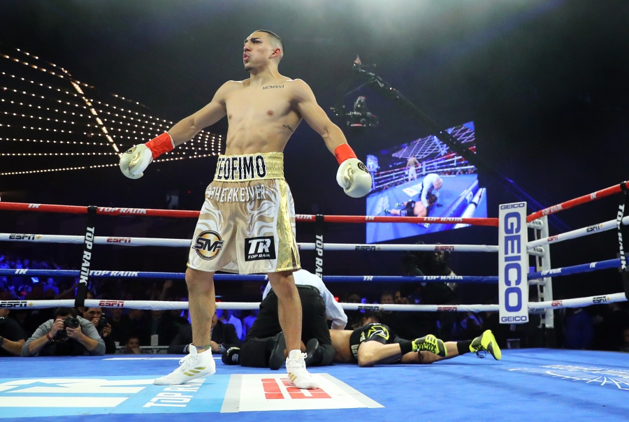 Round By Round Boxing