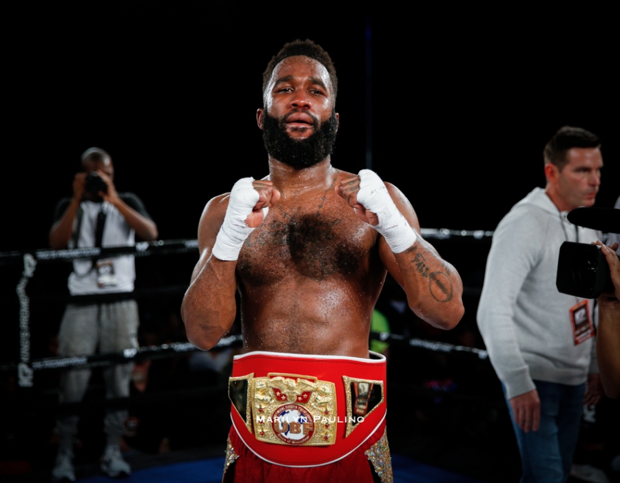 Round By Round Boxing