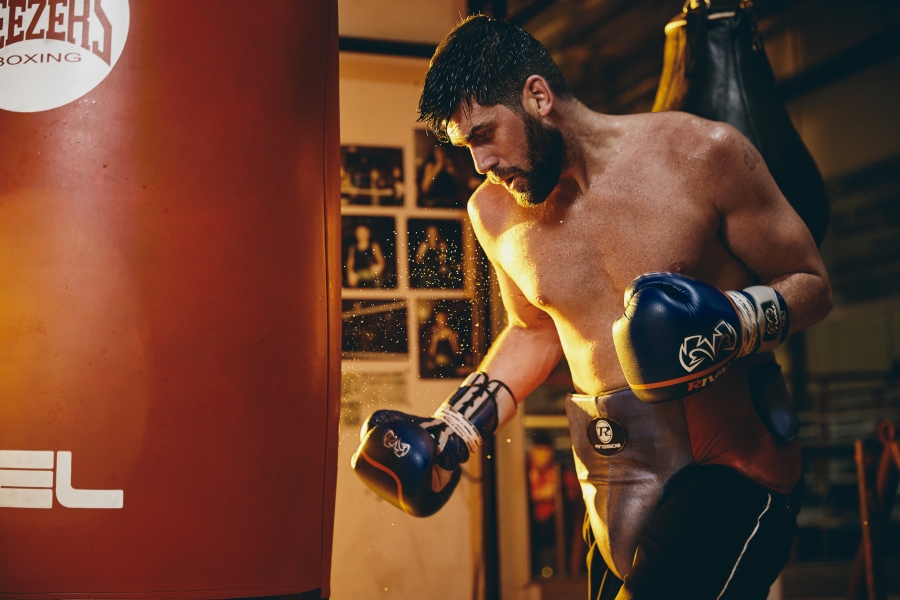 Round By Round Boxing