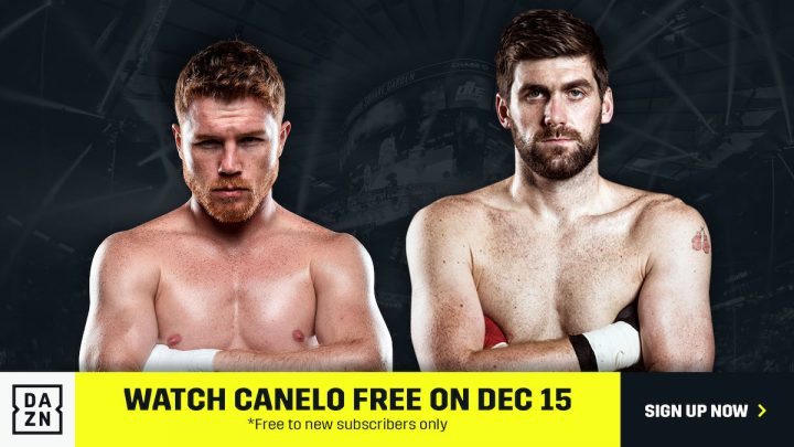 Watch Canelo Alvarez vs. Rocky Fielding Live and Free