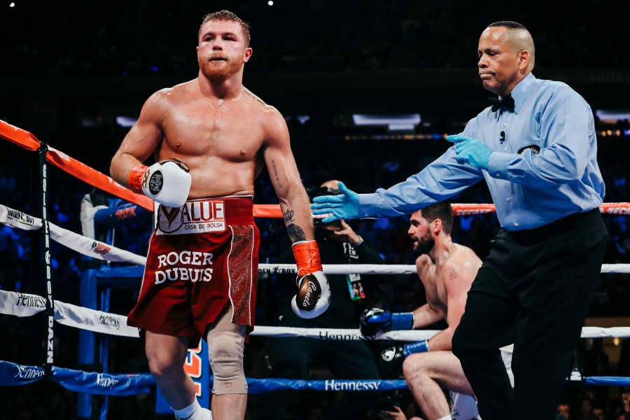 What’s Next For Canelo Alvarez?