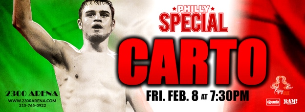 Carto Seeks to Rekindle South Philly’s Glove Affair with Boxing