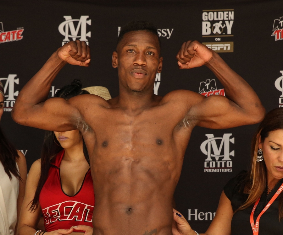 Confident Abreu Looks To Shine In Lomachenko-Pedraza Card