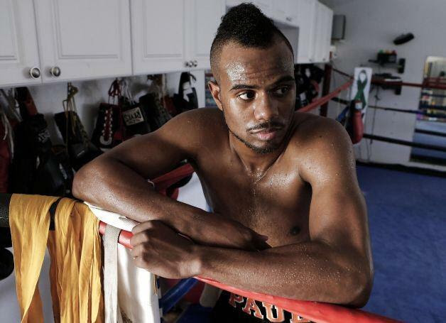 ICB Signs Former Middleweight Contender Paul Mendez to Cage Boxing Pact
