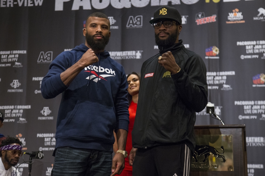Round By Round Boxing