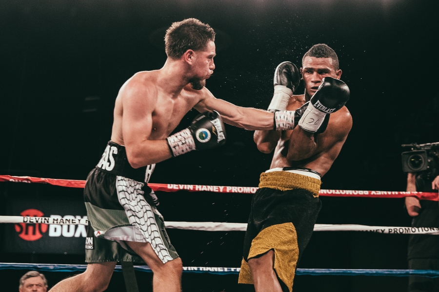 Ruben Villa Impresses in Television Debut on ShoBox