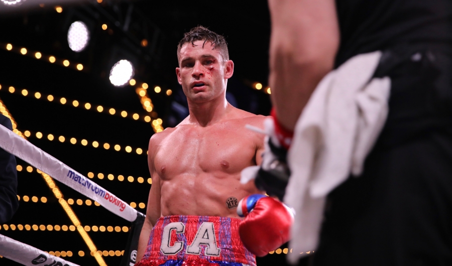 Chris Algieri Wins Tougher Than Expected Bout Against Danny Gonzalez