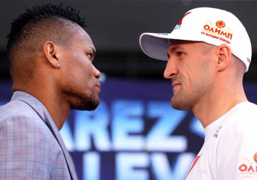 Super Saturday Press Conference: Alvarez-Kovalev 2 and Valdez Tommasone Headline Frisco Fights