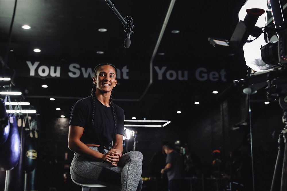 Serrano: “I Want to Be a Role Model for Young Girls”