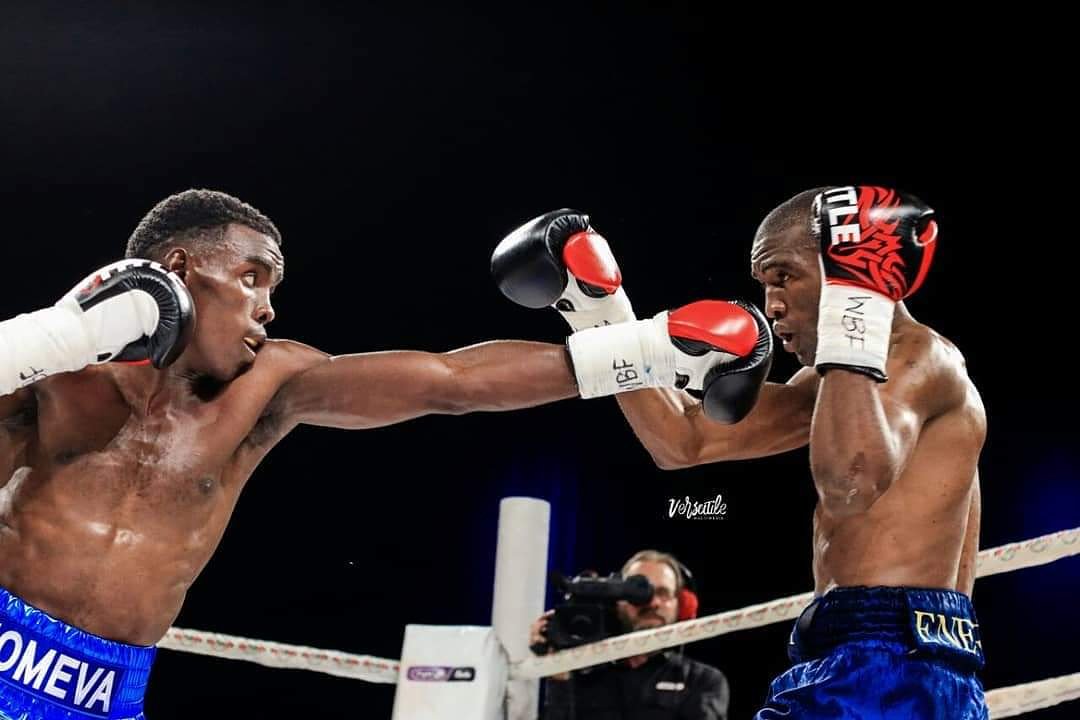 Underdog and Unperturbed: Xolisani Ndongeni Not Scared of Devin Haney
