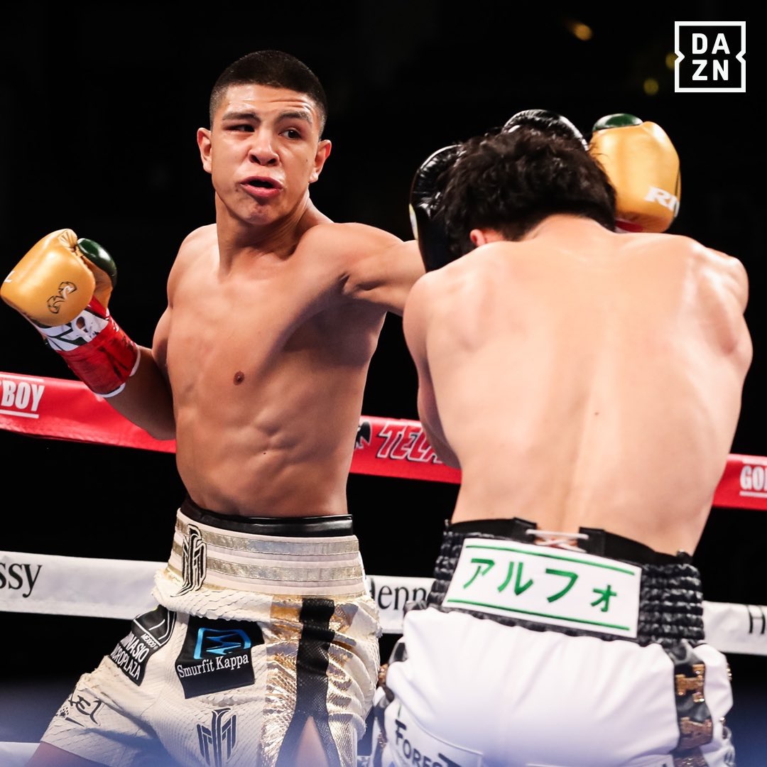 Jaime Munguia Successfully Defends WBO Title Against Rugged Inoue
