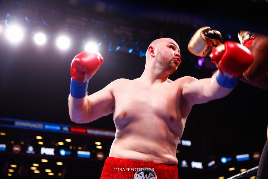Adam Kownacki Wants a Shot at the Heavyweight Title