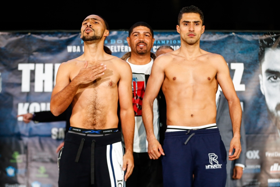3 Keys to Victory For Keith Thurman Over Josesito Lopez