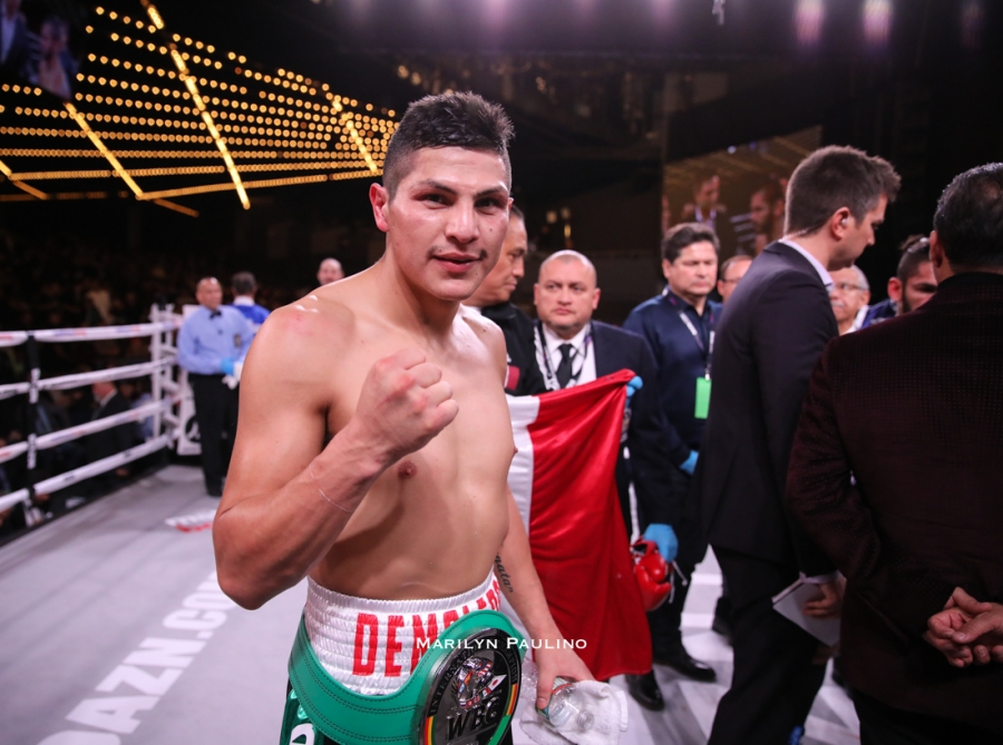 From Spoiler to World Title Hopeful: A Conversation With Pablo Cesar Cano