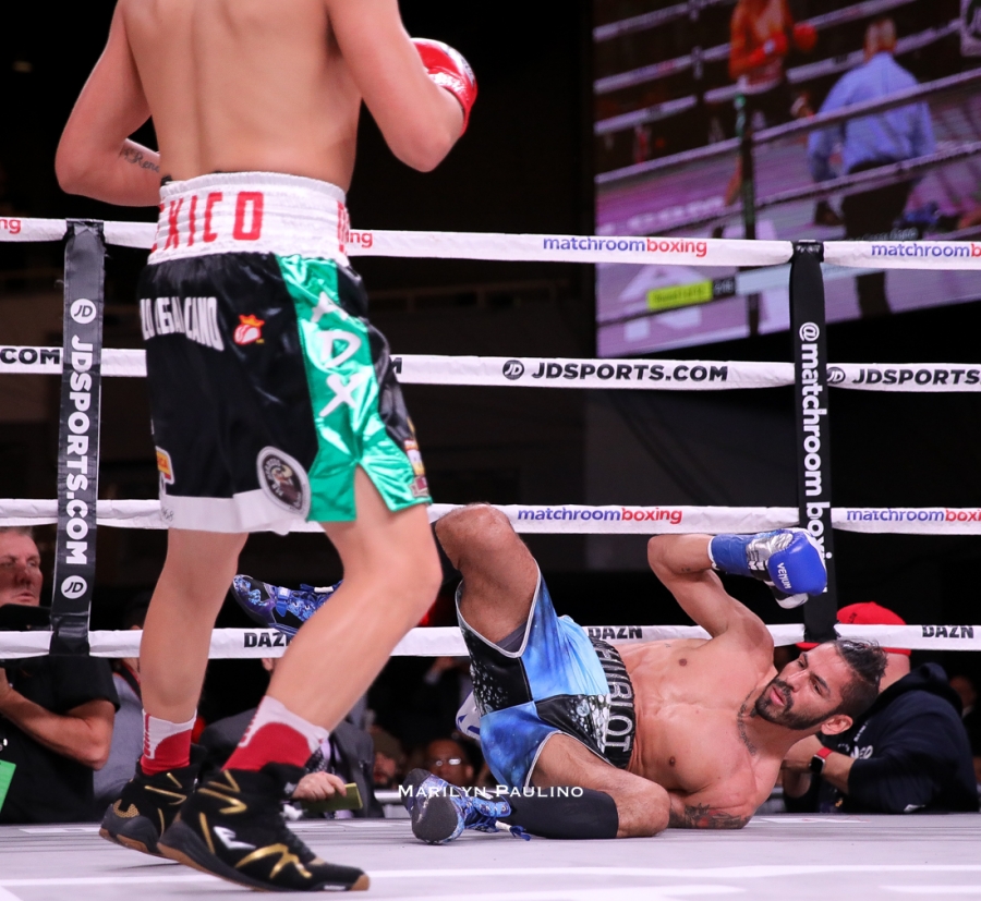 Photos | Jorge Linares vs. Pablo Cesar Cano Fight Night
