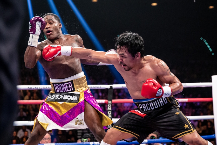 We’ve Had Enough of Adrien Broner