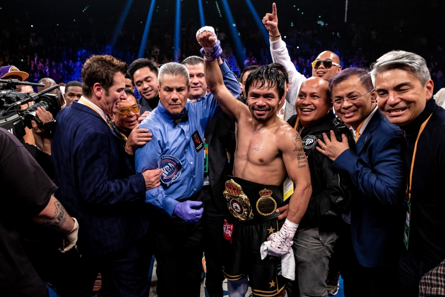 What’s Next for Manny Pacquiao?