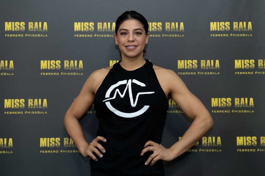 Photos | Maricela Cornejo Los Angeles Media Workout