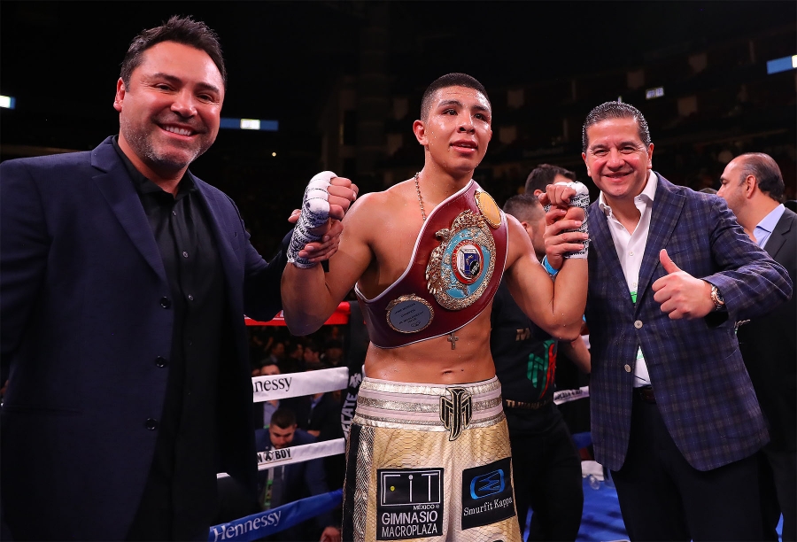 Jaime Munguia Isn’t Ready for the Upper Echelon at 154