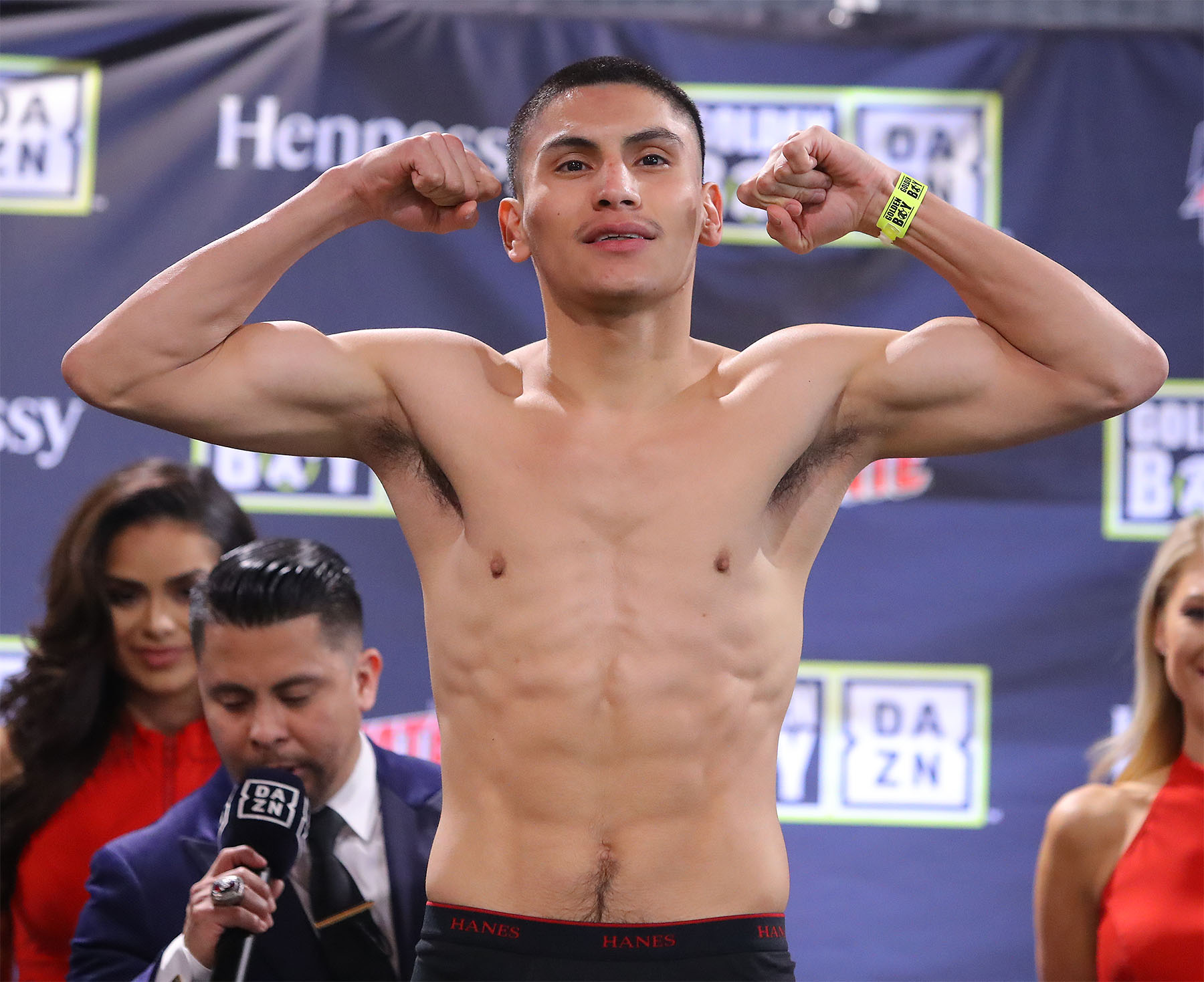 Canelo-Jacobs Ortiz Jr. vs. Herrera New Co-Main Event