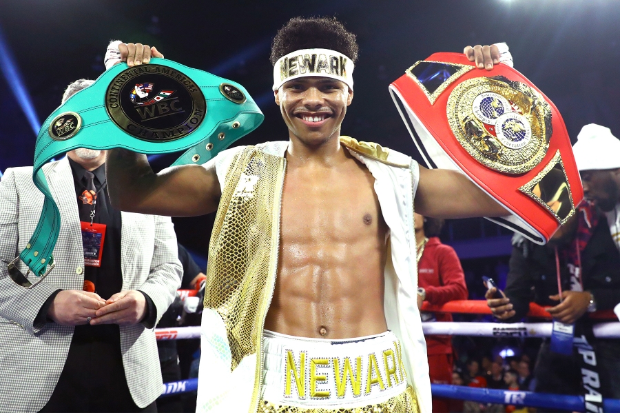 July 13: Shakur Stevenson to Battle Former World Title Challenger Alberto Guevara LIVE on ESPN