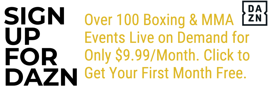 DAZN Sign Up