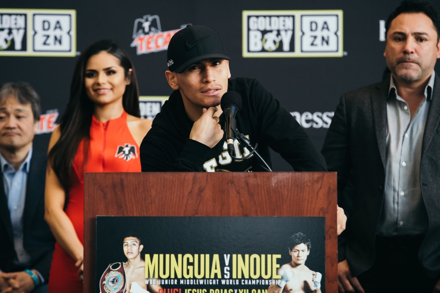 Vergil Ortiz Jr. on the Fast Track to Stardom
