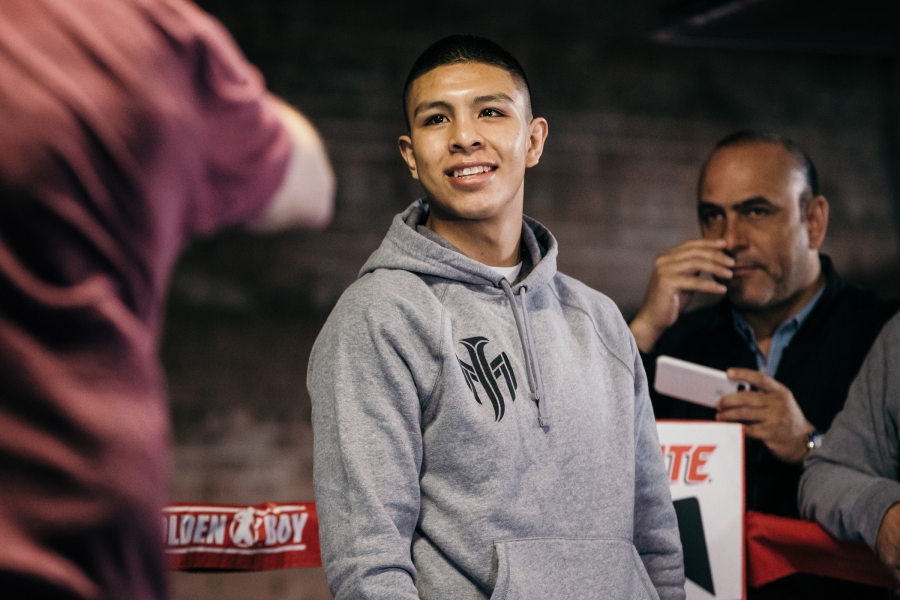 Round By Round Boxing