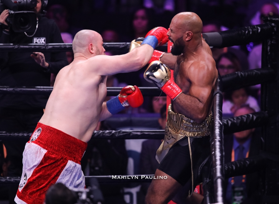 Photos | Adam Kownacki vs. Gerald Washington Fight Night