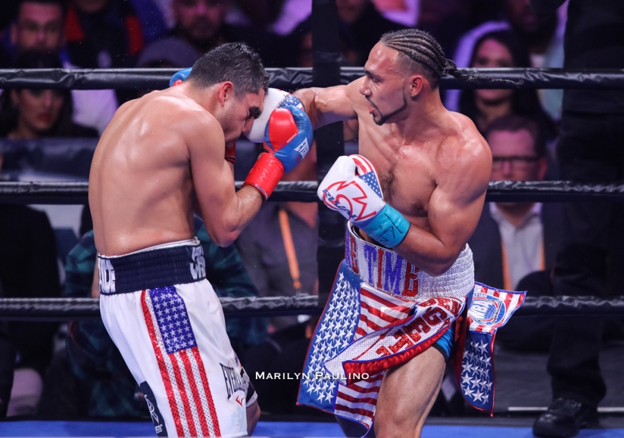 Photos | Keith Thurman vs. Josesito Lopez Fight Night