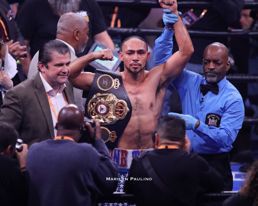 What’s Next For Keith Thurman?