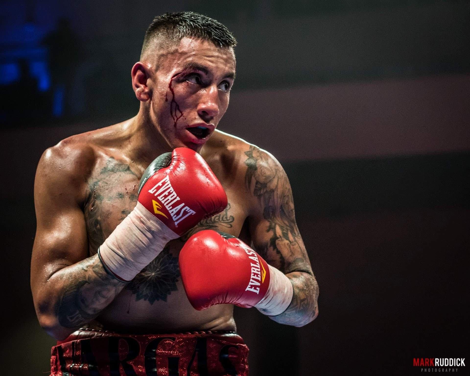Samuel Vargas to Face Luis Collazo March 17 at Madison Square Garden