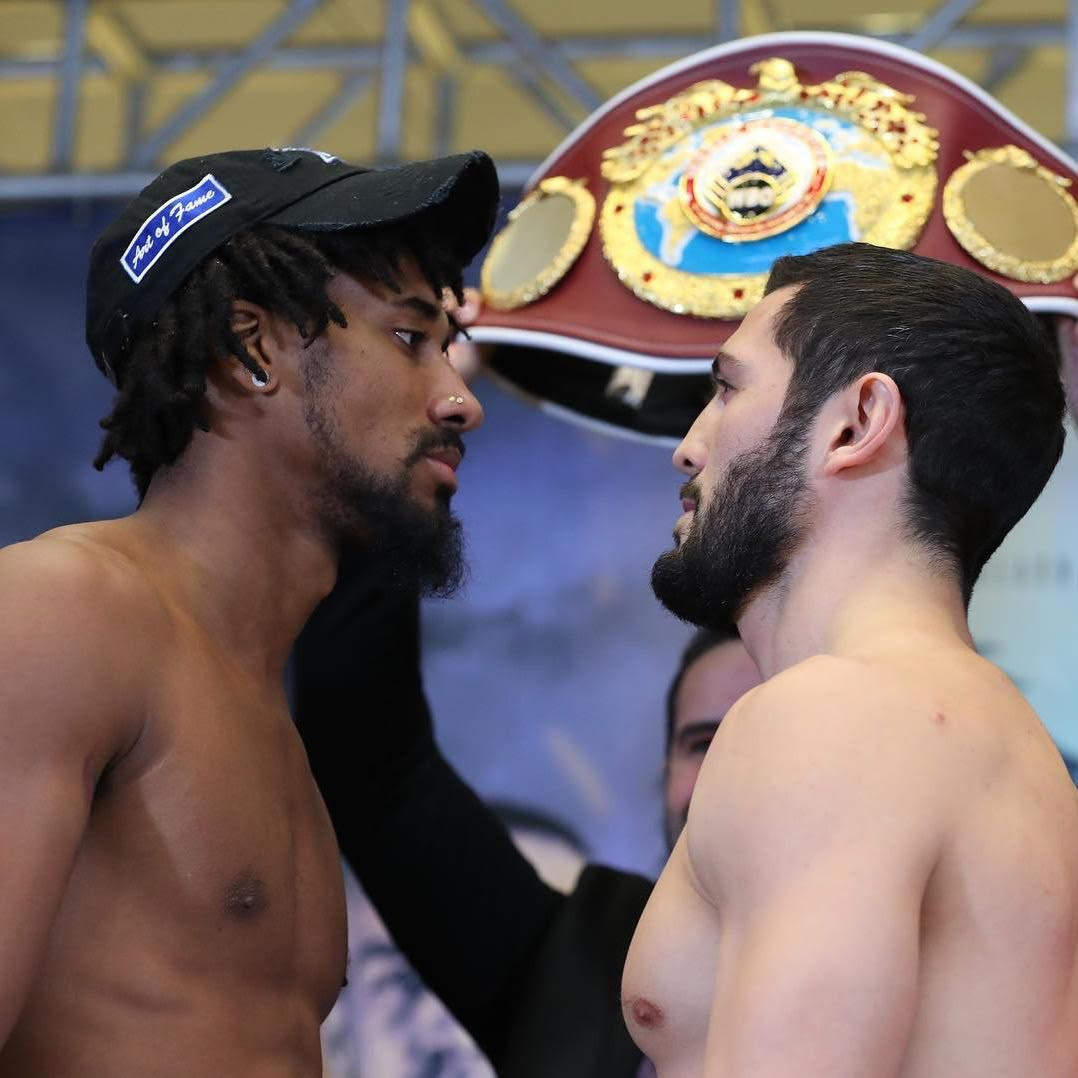 Demetrius Andrade vs. Artur Akavov: Fight Preview