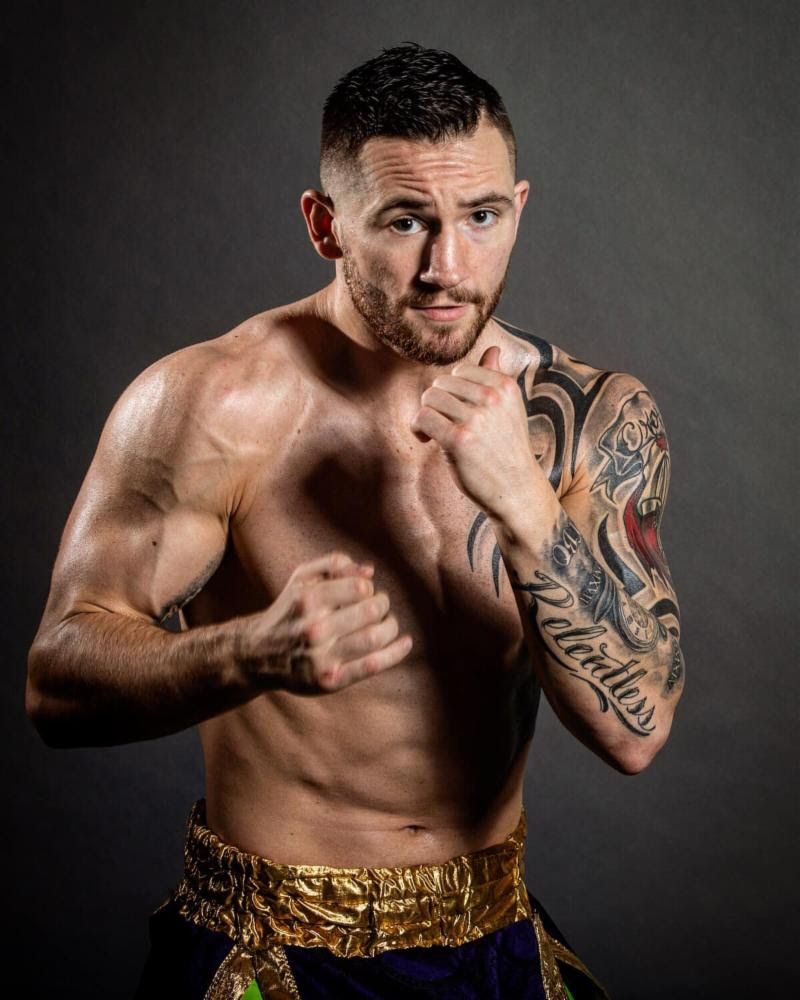 Round By Round Boxing