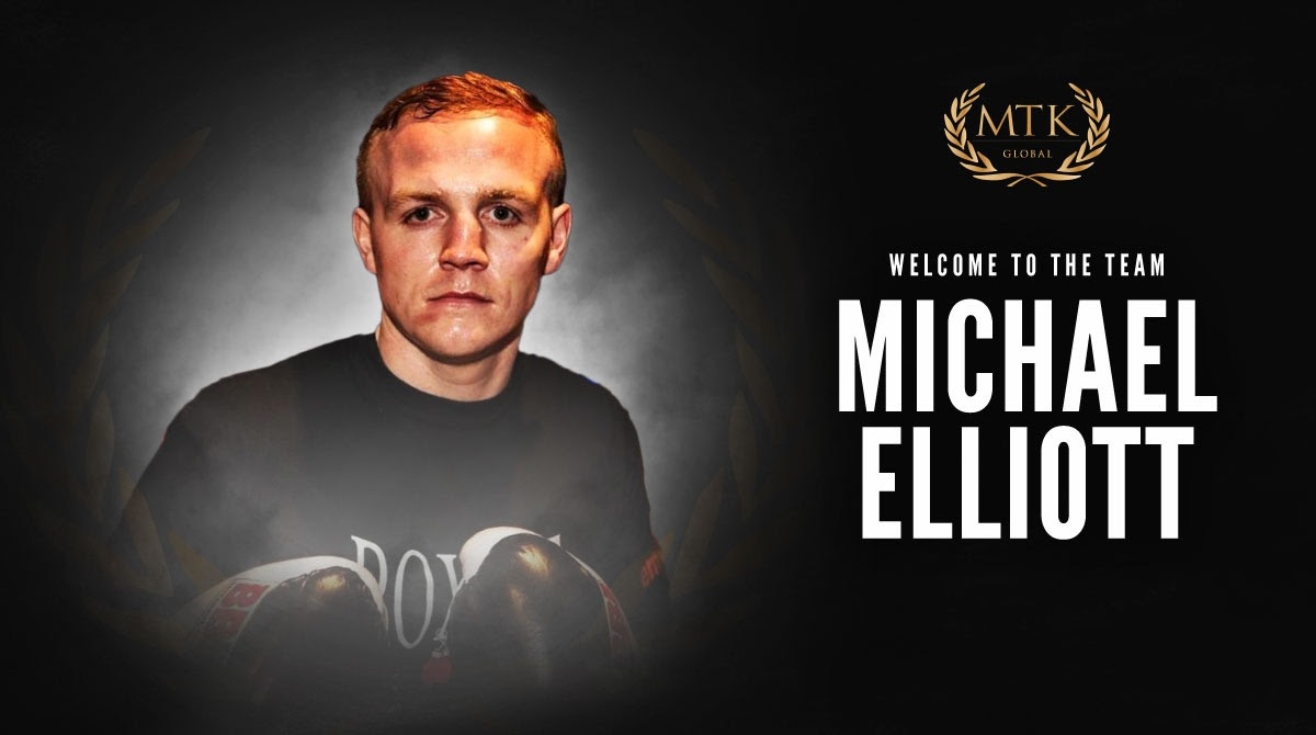 London ABA Finalist Elliott Joins Mtk Global