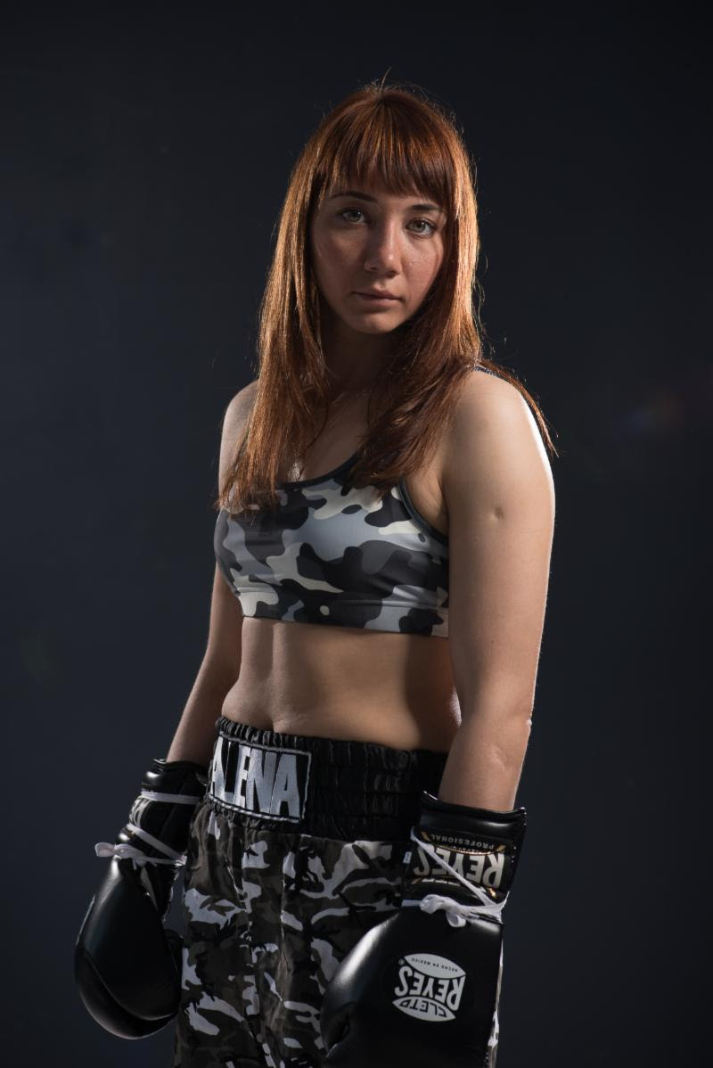 Salita Congratulates Russia’s Elena Gradinar for Winning ‘Prospect of the Year’ for 2018