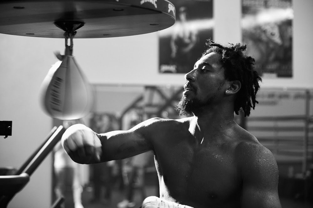 Andrade: “I Will Prove I’m the Best at Middleweight in 2019”