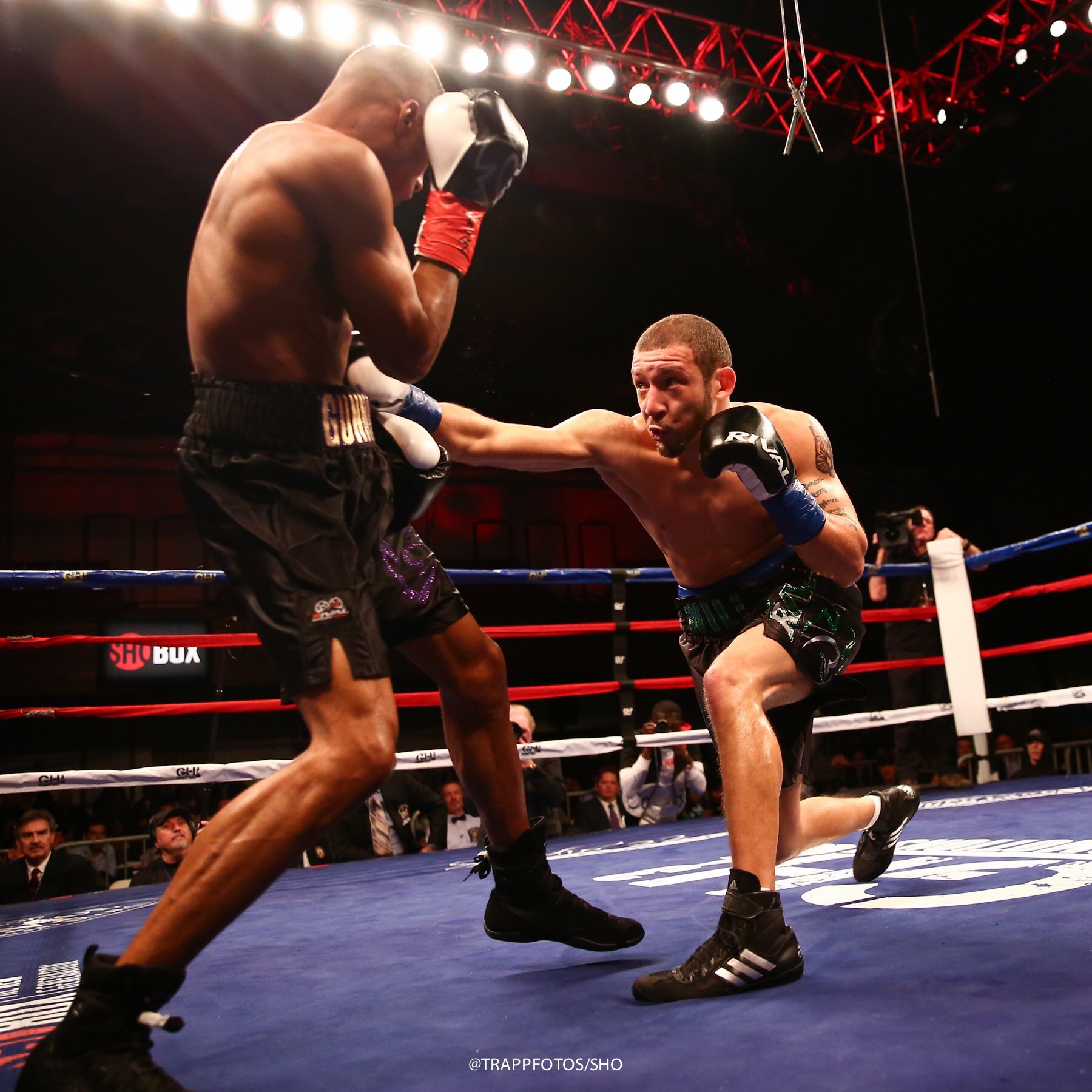 Will Madera Defeats Thomas Mattice on ShoBox