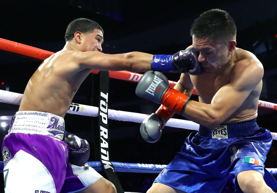 Round By Round Boxing