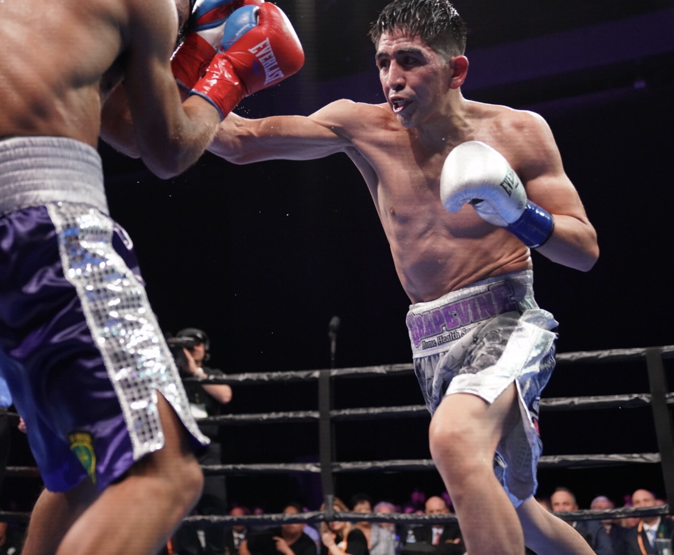 Round By Round Boxing
