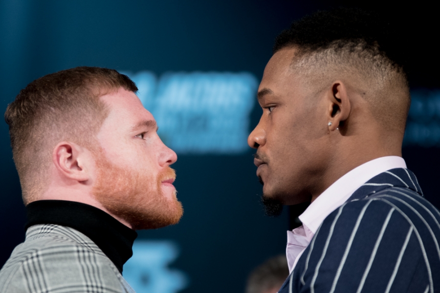 Canelo vs. Jacobs NYC Presser Recap