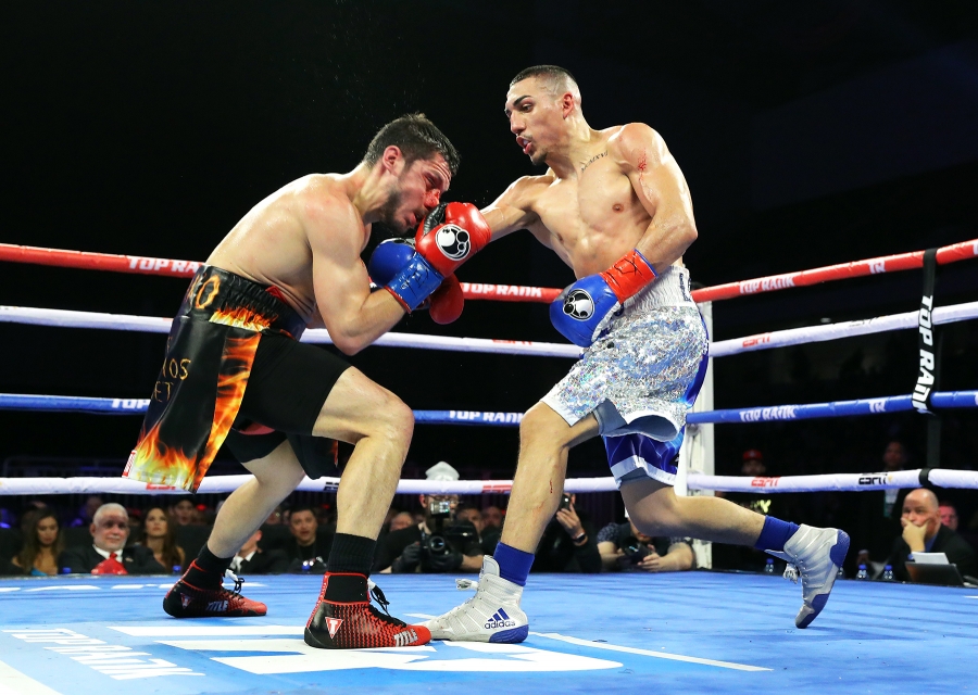 After Another Spectacular Knockout, What’s Next for Teofimo Lopez?