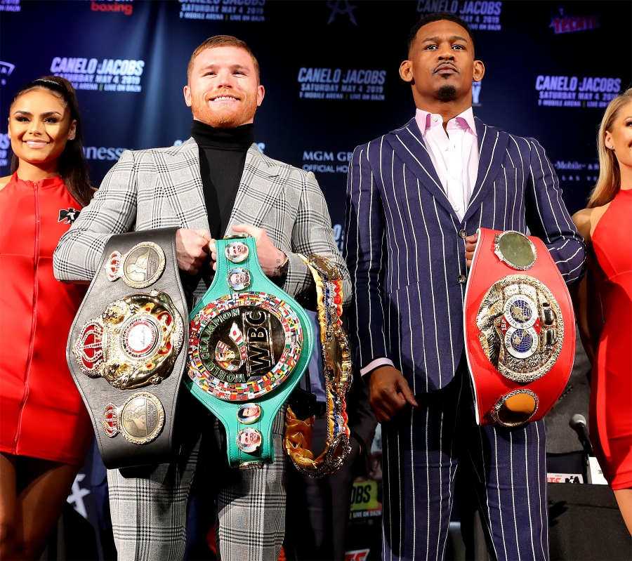 Canelo Alvarez vs. Daniel Jacobs: Tickets on Sale
