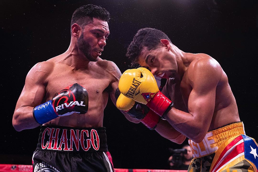 Andrew Cancio Scores Major Upset in Defeating Champion Alberto Machado