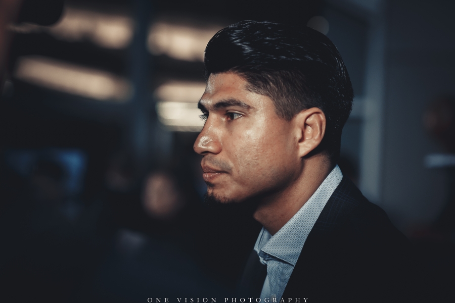 Mikey Garcia Looks to Put His Name Amongst the Greats