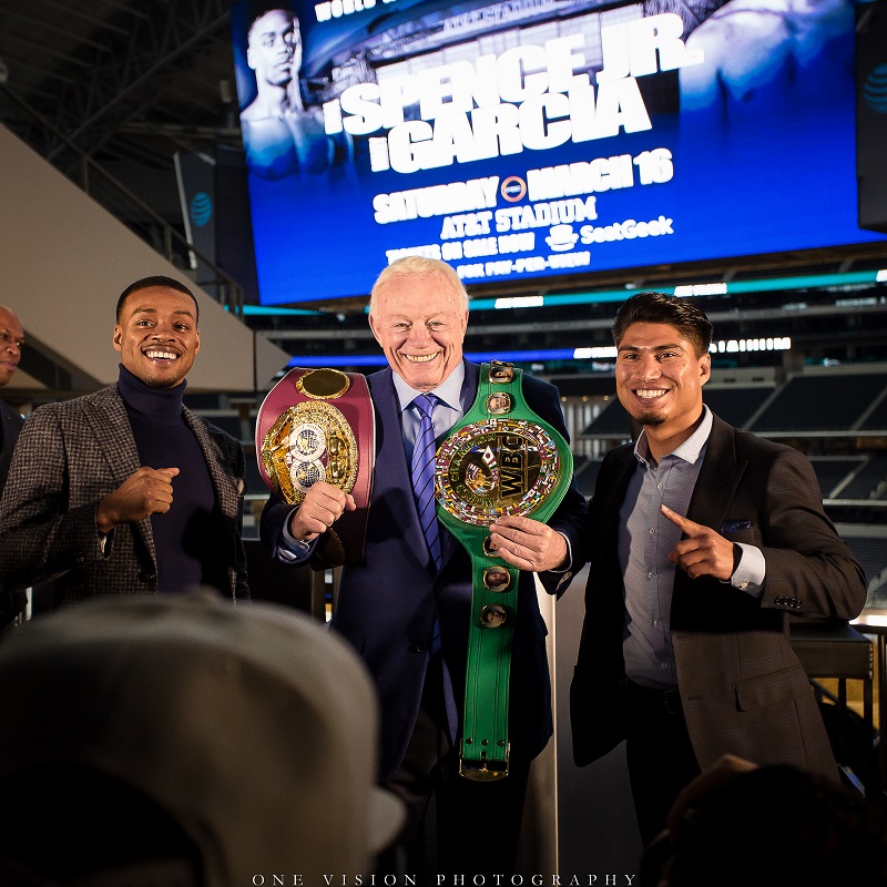Errol Spence Jr. vs. Mikey Garcia: 3 Keys to Victory for The Truth