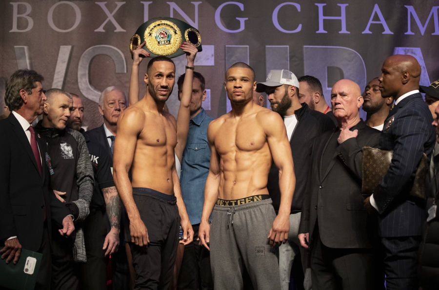 James DeGale vs. Chris Eubank Jr. | Preview and Prediction