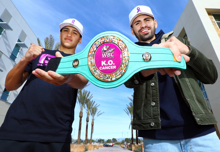 Round By Round Boxing