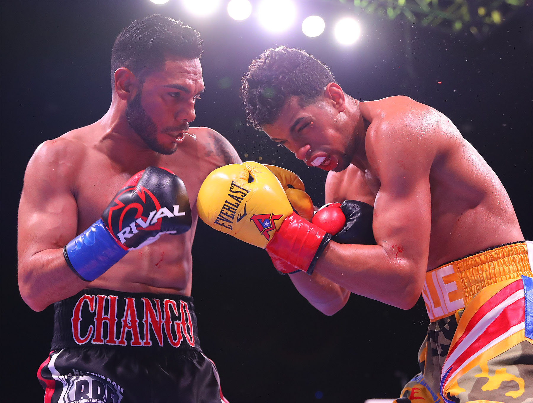 "Regardless, Cancio really did his work in the fight. Now I am getting ready the way I’m supposed to, and I’m extra motivated this time," said Machado. "This Machado will be different. You will see the real Machado. He will be explosive, quick and smart. He’s coming this June 21."
