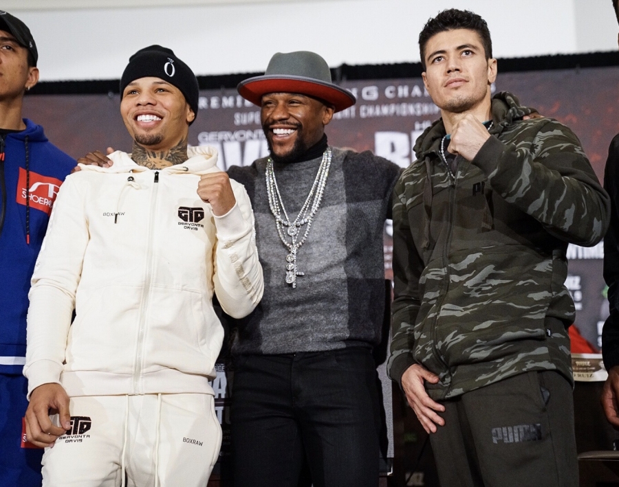 Gervonta Davis vs. Hugo Ruiz Final Press Conference Quotes and Photos